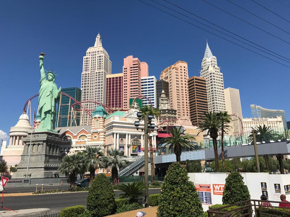 Tips Las Vegas. Tips En Adviezen Voor Een Bezoek Aan Las Vegas.