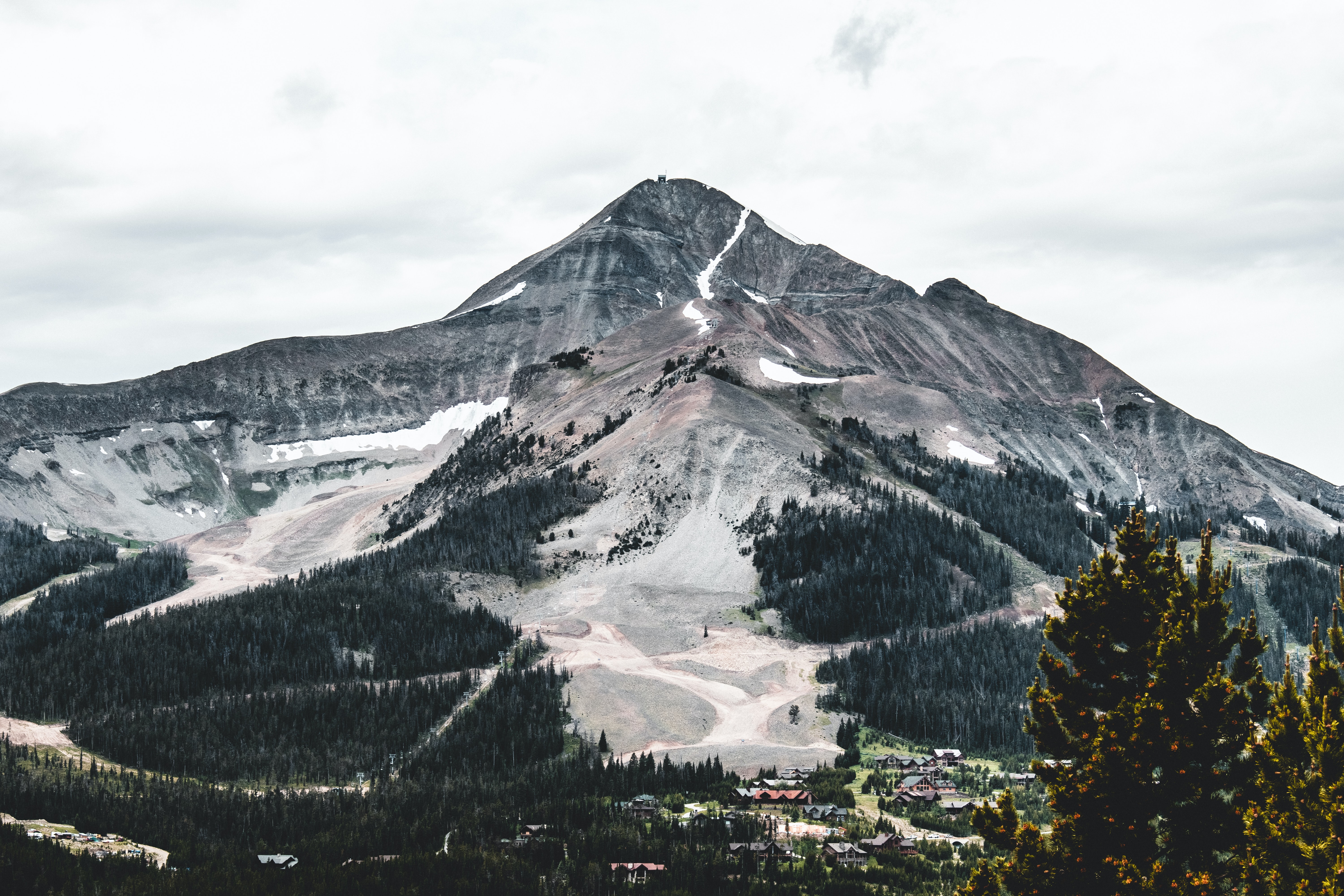 Big Sky Montana